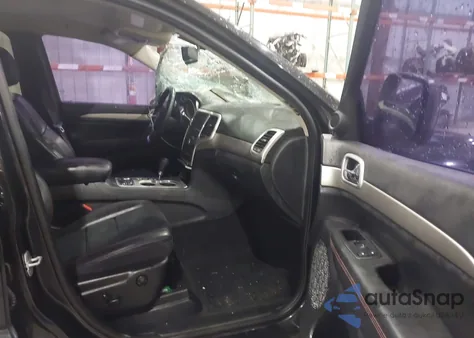 2013 Jeep Grand Cherokee Laredo Trailhawk из США, поврежденный, VIN 1C4RJFAT1DC577804